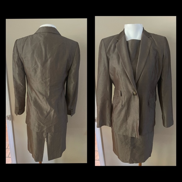 Kate Hill Dress & Blazer Suit - Picture 3 of 10
